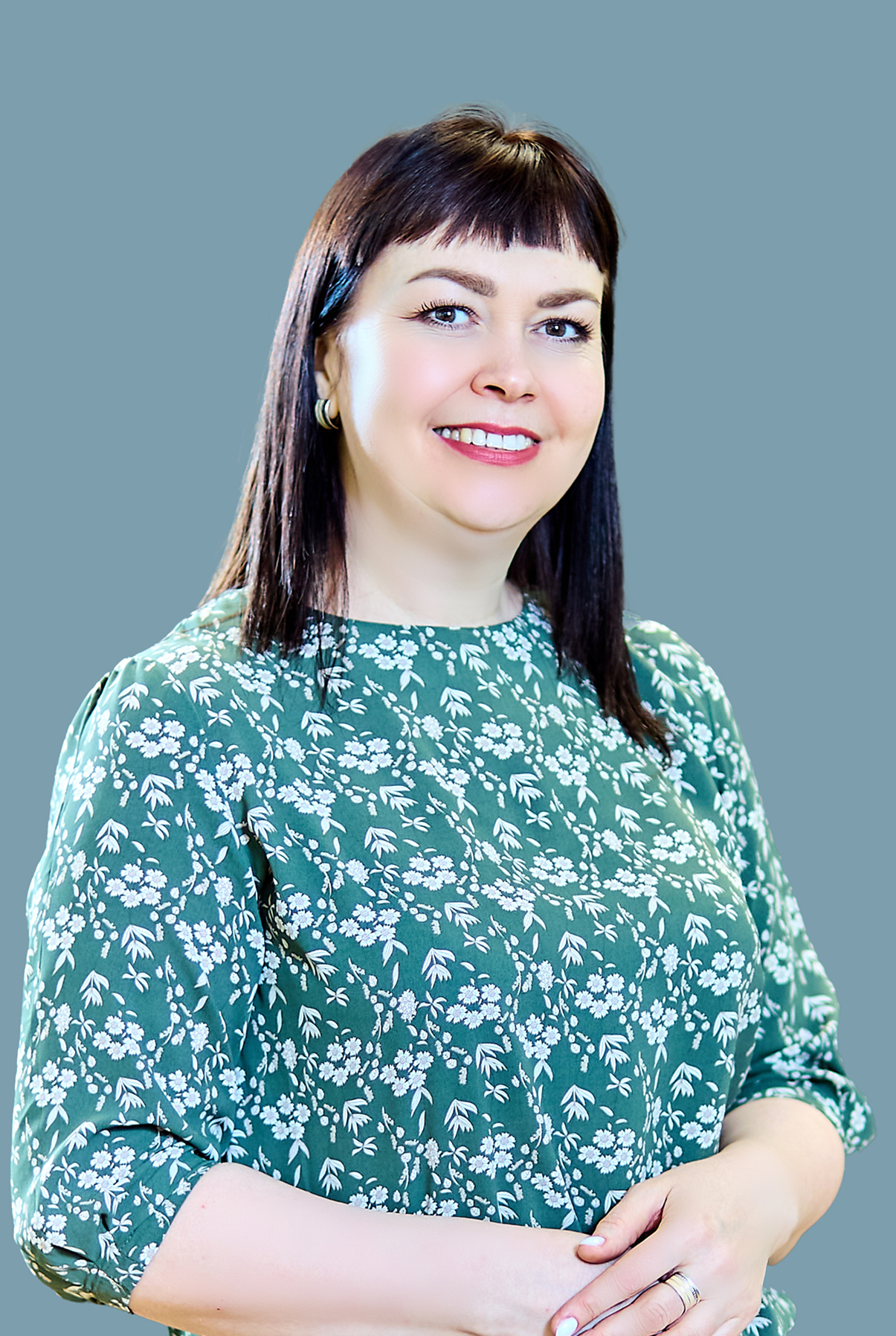 Платонова Оксана Георгиевна.