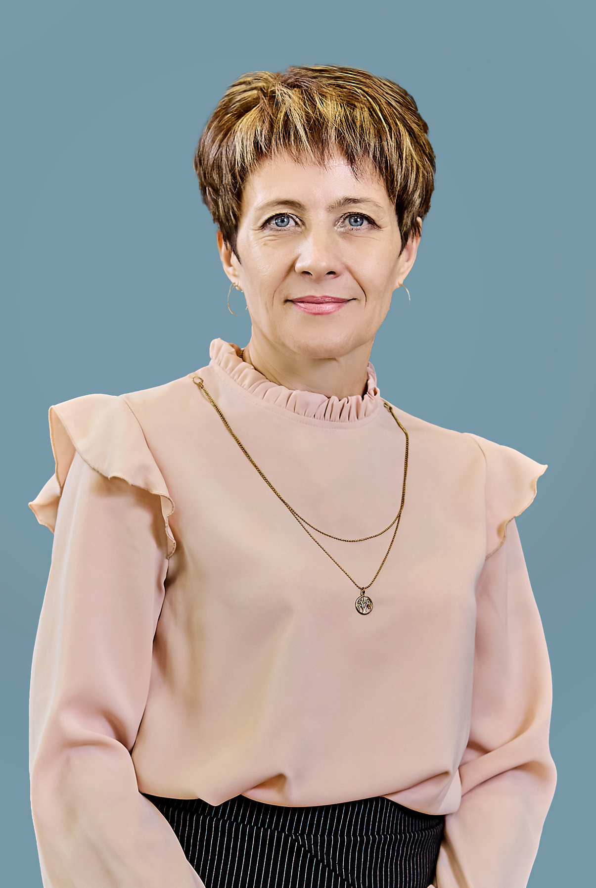 Корнюшина Наталия Витальевна.