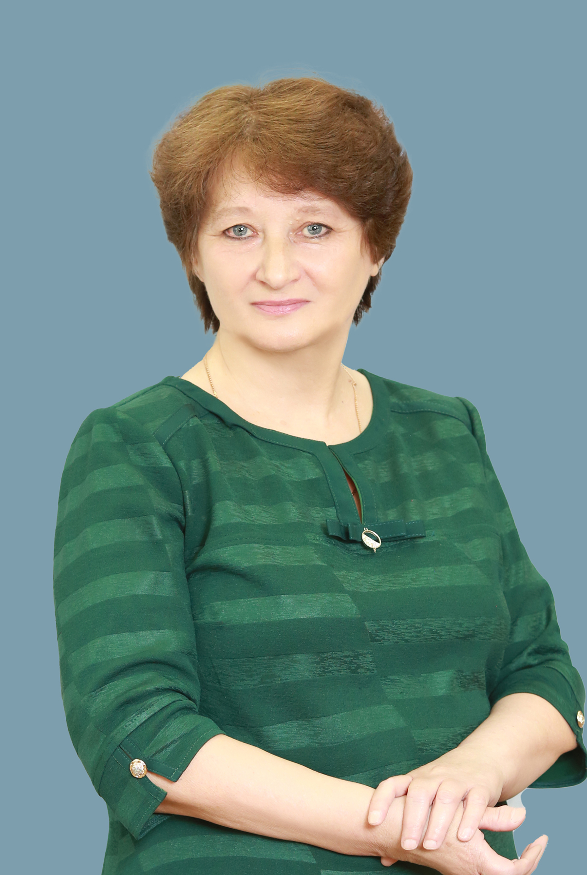 Утенкова Людмила Александровна.